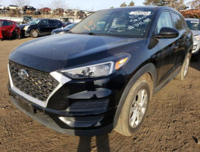 Hyundai Tucson SE 2019 | bex-auto.md