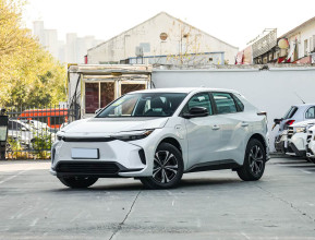 Toyota BZ4X Basic 2025 - 1 | bex-auto.md