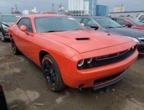 Dodge Challenger SXT 2017 - 3 | bex-auto.md