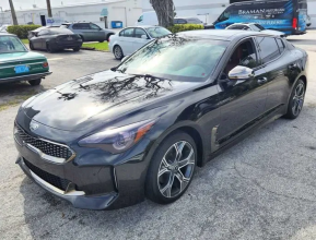 Kia Stinger 2021 | bex-auto.md
