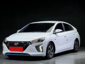 Hyundai Ioniq 2016 - 1 | bex-auto.md