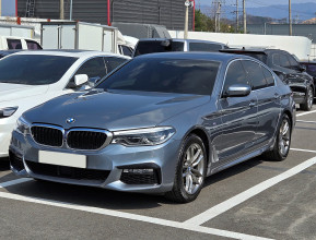BMW 520d Luxury Special Edition 2018 - 7 | bex-auto.md