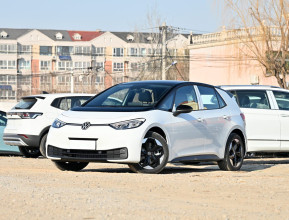 Volkswagen ID.3 Basic 2025 - 2 | bex-auto.md