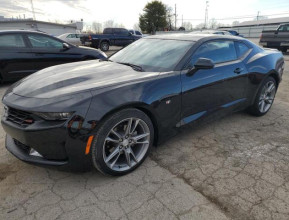 Chevrolet Camaro LS 2020 - 5 | bex-auto.md