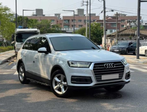 Audi Q7 2016 - 1 | bex-auto.md