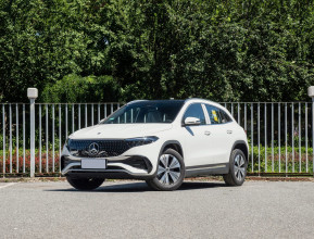 Mercedes-Benz EQА 260 Basic 2025 - 1 | bex-auto.md