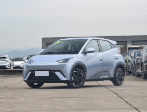 Byd Seagull Top 2025 | bex-auto.md
