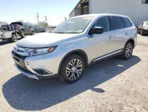 Mitsubishi Outlander ES 2018 - 1 | bex-auto.md
