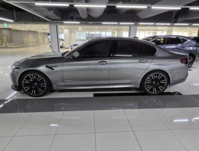 BMW M5 2018 - 6 | bex-auto.md