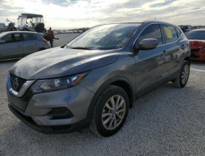 NISSAN ROGUE SPORT S 2021 - 4 | bex-auto.md