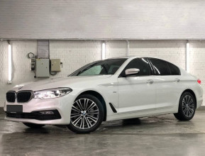 BMW 5 Series 2017 - 3 | bex-auto.md