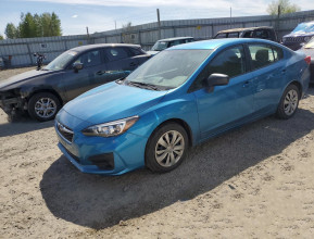 Subaru Impreza 2018 - 1 | bex-auto.md