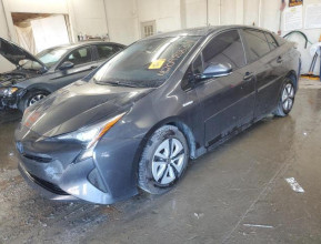 Toyota Prius 2016 - 4 | bex-auto.md