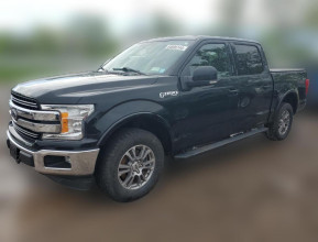 Ford F150 Supercrew 2018 - 1 | bex-auto.md