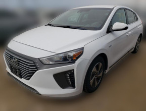 Hyundai Ioniq Sel 2019 | bex-auto.md