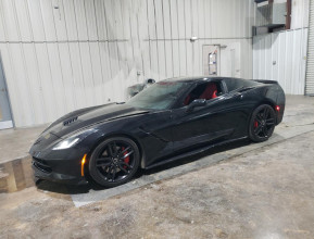 Chevrolet Corvette Stingray Z51 2LT 2016 - 2 | bex-auto.md