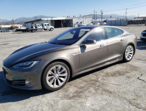 Tesla Model S 2016 - 8 | bex-auto.md