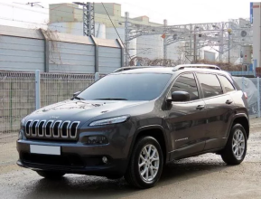 Jeep Cherokee 2017 | bex-auto.md