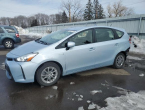Toyota Prius 2016 - 5 | bex-auto.md
