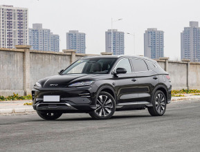 BYD Song Plus Top 2025 - 2 | bex-auto.md