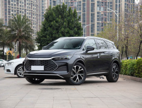 BYD Tang Basic 2025 | bex-auto.md