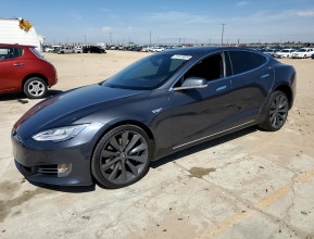 Tesla Model S 2016 - 2 | bex-auto.md