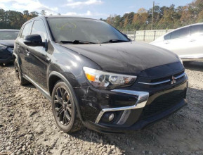 MITSUBISHI OUTLANDER SPORT ES 2018 - 5 | bex-auto.md