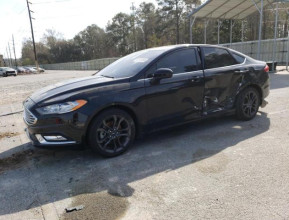 Ford Fusion 2018 - 2 | bex-auto.md