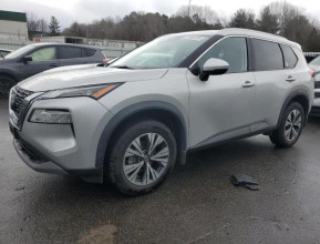 Nissan Rogue SV 2021 - 2 | bex-auto.md