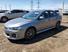 Mitsubishi Lancer ES 2017 | bex-auto.md