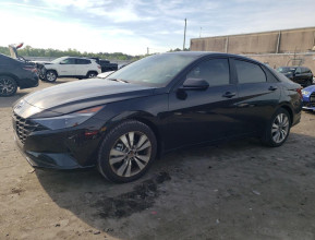 Hyundai Elantra Blue 2023 | bex-auto.md