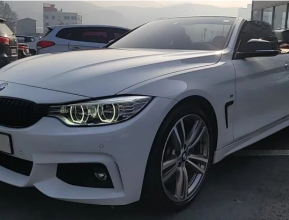 BMW 4 series 2017 - 2 | bex-auto.md
