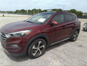 Hyundai Tucson 2017 - 1 | bex-auto.md