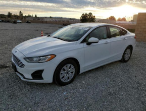 Ford Fusion 2019 - 1 | bex-auto.md