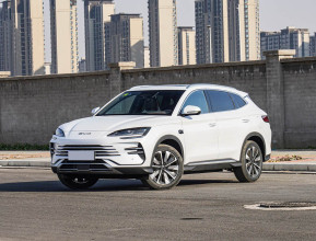 BYD Song Plus New Energy DM-i Basic 2025 - 1 | bex-auto.md