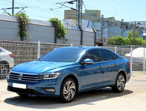 Volkswagen Jetta 2021 | bex-auto.md