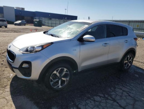 KIA Sportage LX 2021 - 8 | bex-auto.md