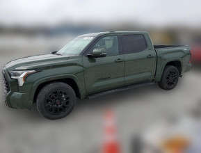 Toyota Tundra Crewmax SR 2022 - 2 | bex-auto.md